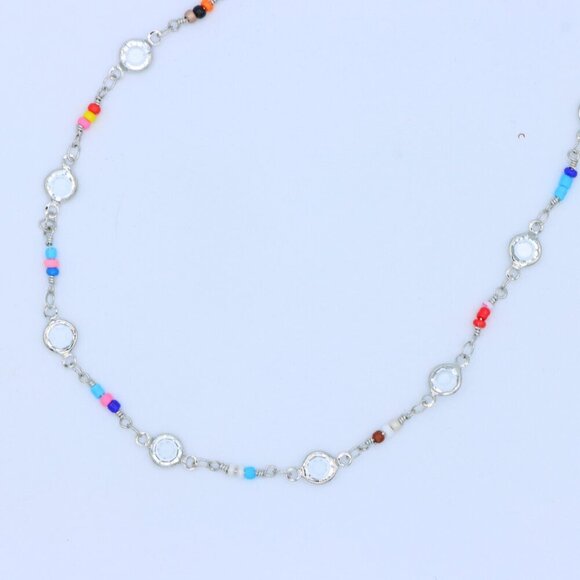 "New Beautiful Design Necklace Chain for Women/Girls, Gift, N969 - Picture 3 of 9